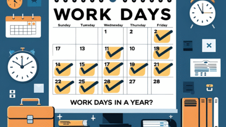 How Many Work Days in a Year