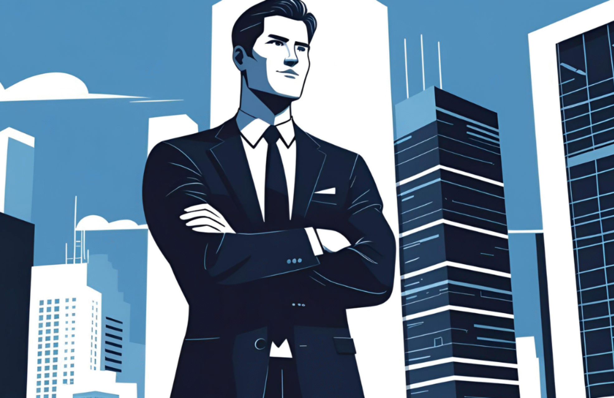 What Does Standing on Business Mean