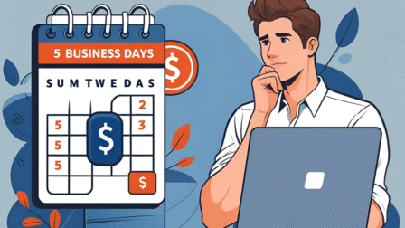 Why Is It Important to Know That It Will Take 5 Business Days to Process Your Payment Request?
