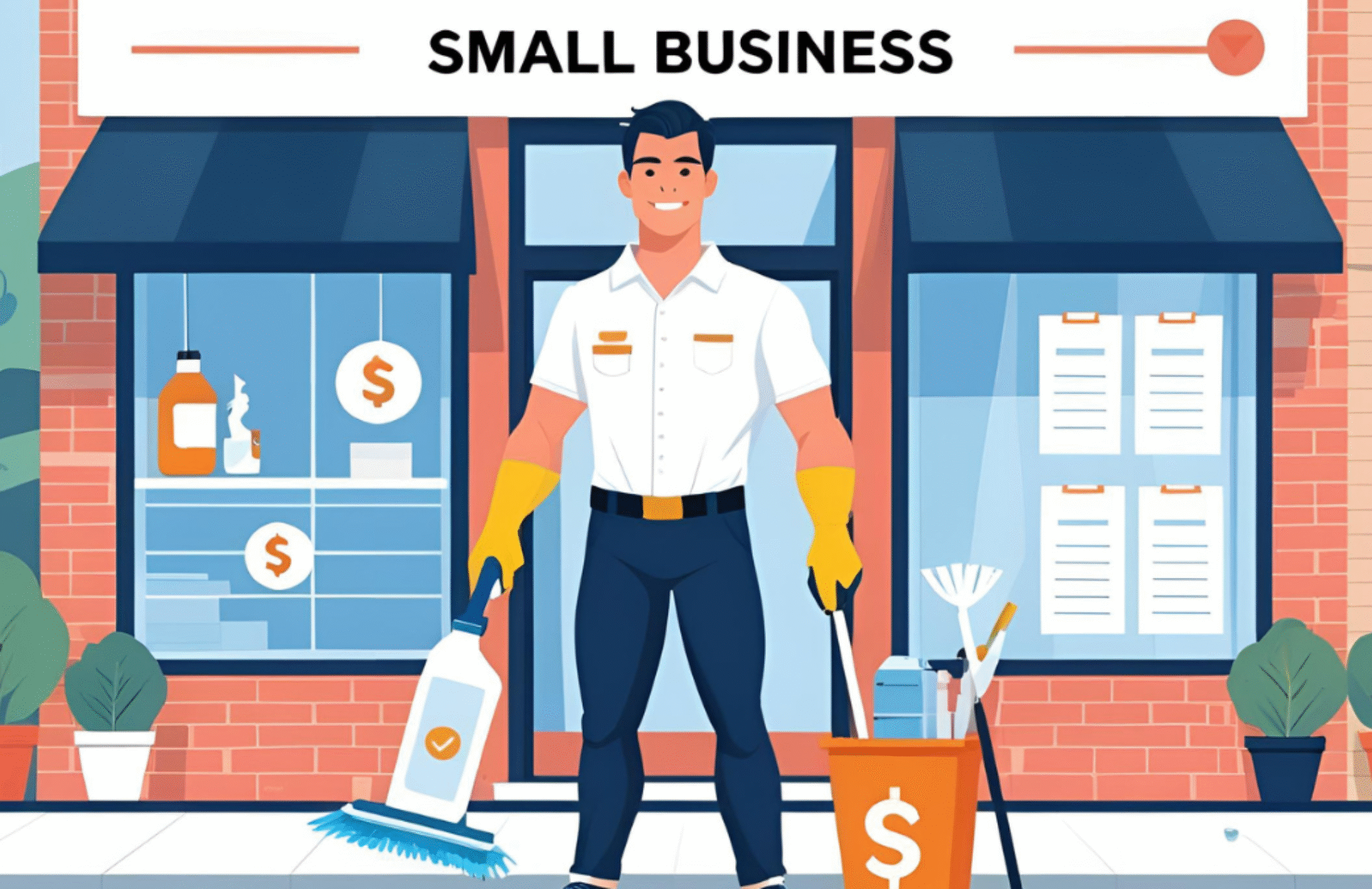 How to Start a Cleaning Business