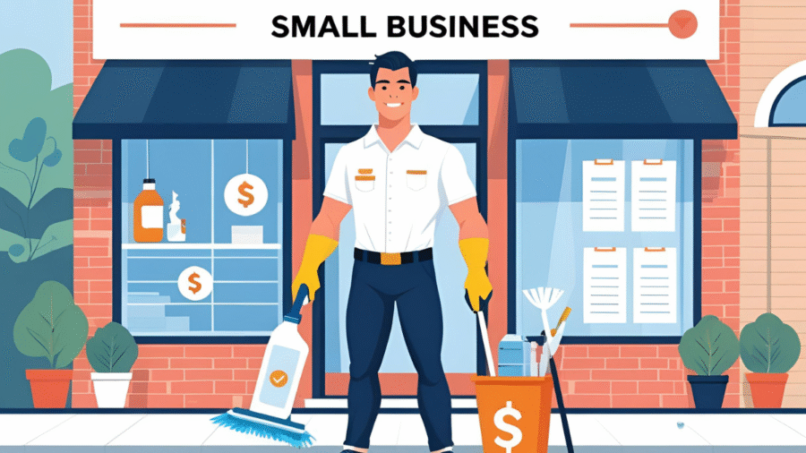 How to Start a Cleaning Business