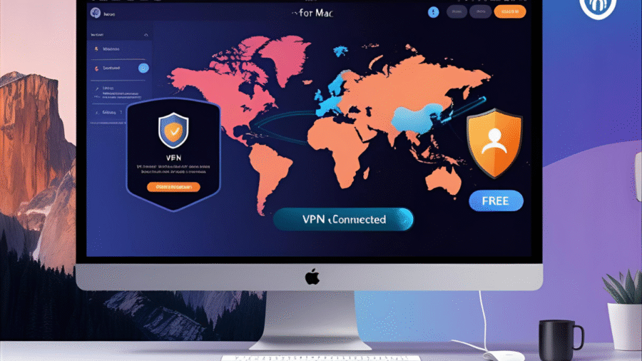 Free VPN for Mac