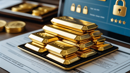 Best Place to Buy Gold