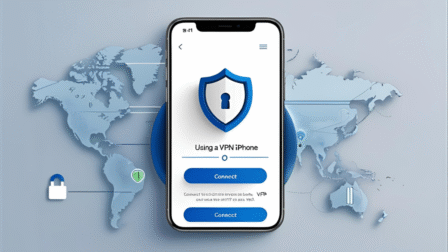 VPN for iPhone