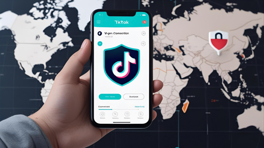 VPN for TikTok