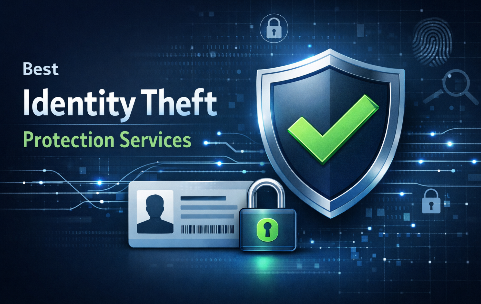 Best Identity Theft Protection Services