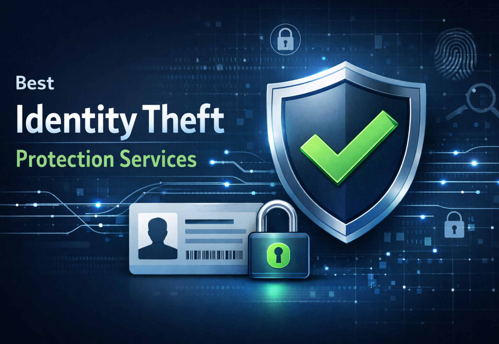 Best Identity Theft Protection Services