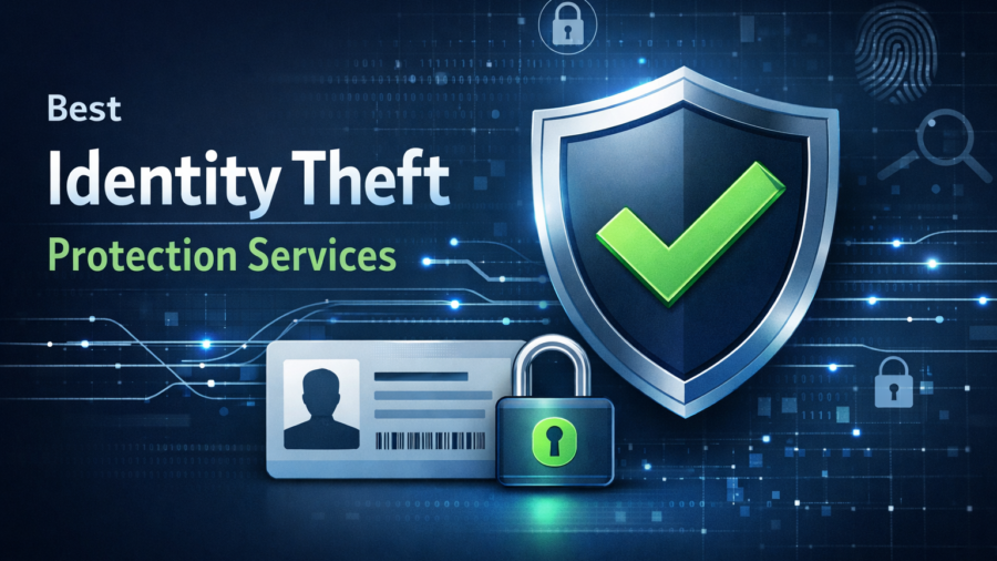 Best Identity Theft Protection Services