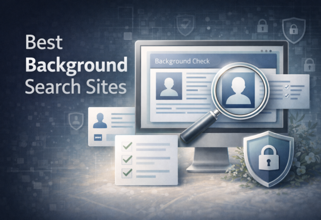 Best Background Search Sites