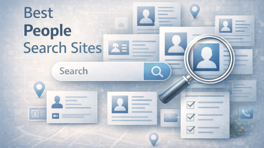 Best People Search Sites