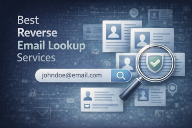 Best Reverse Email Lookup Services