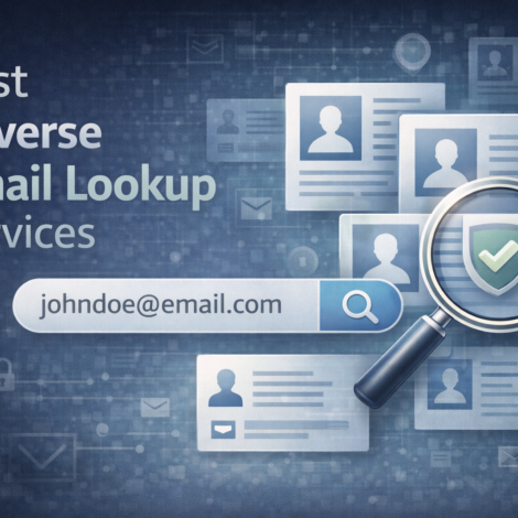 Best Reverse Email Lookup Services
