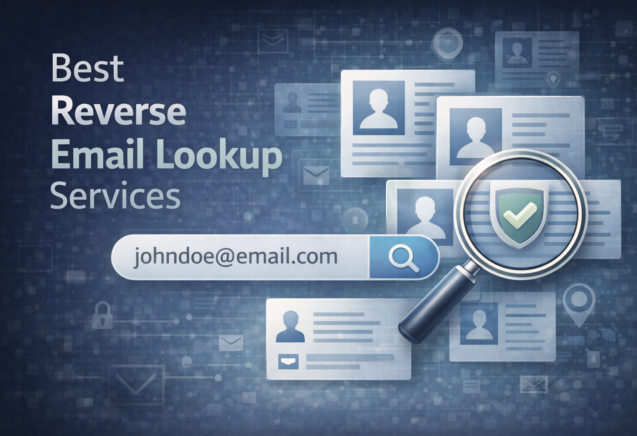 Best Reverse Email Lookup Services
