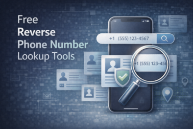 Free Reverse Phone Number Lookup