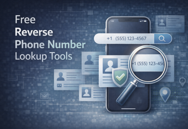 Free Reverse Phone Number Lookup