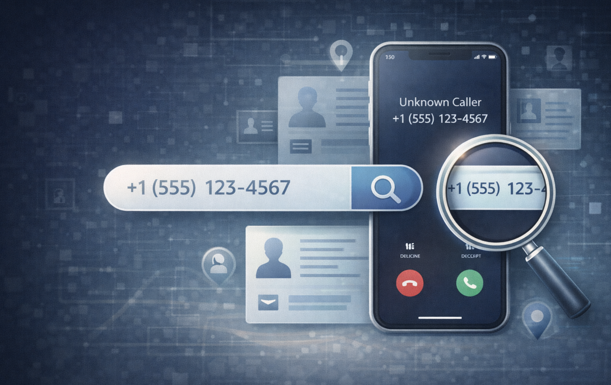 Who Called Me From This Phone Number