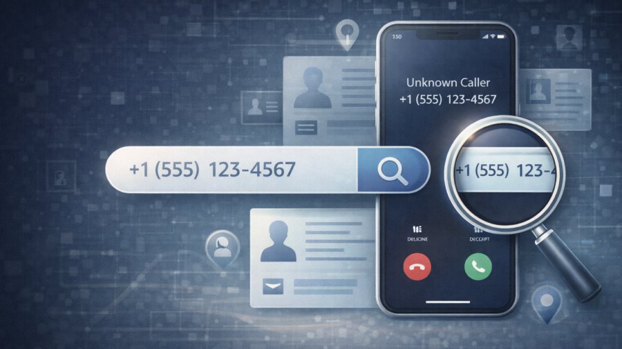 Who Called Me From This Phone Number